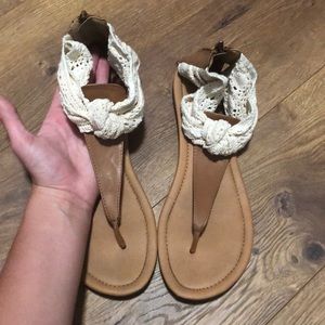 Maurices Sandals